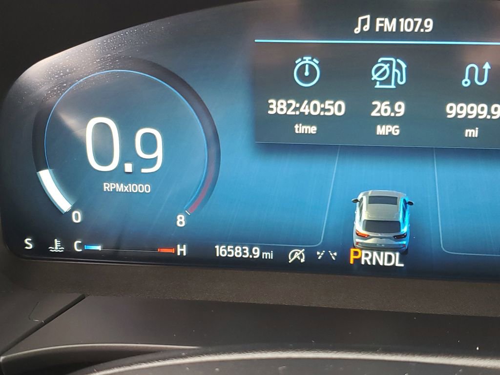 Certified 2025 Ford Escape Platinum AWD/4WD image 15