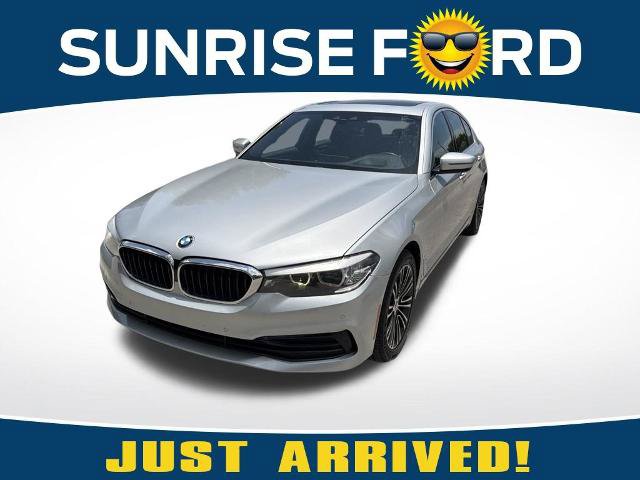 Used 2019 BMW 530i w/ Convenience Package