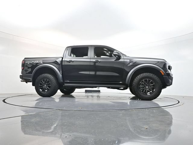 Certified 2025 Ford Ranger Raptor AWD/4WD image 54
