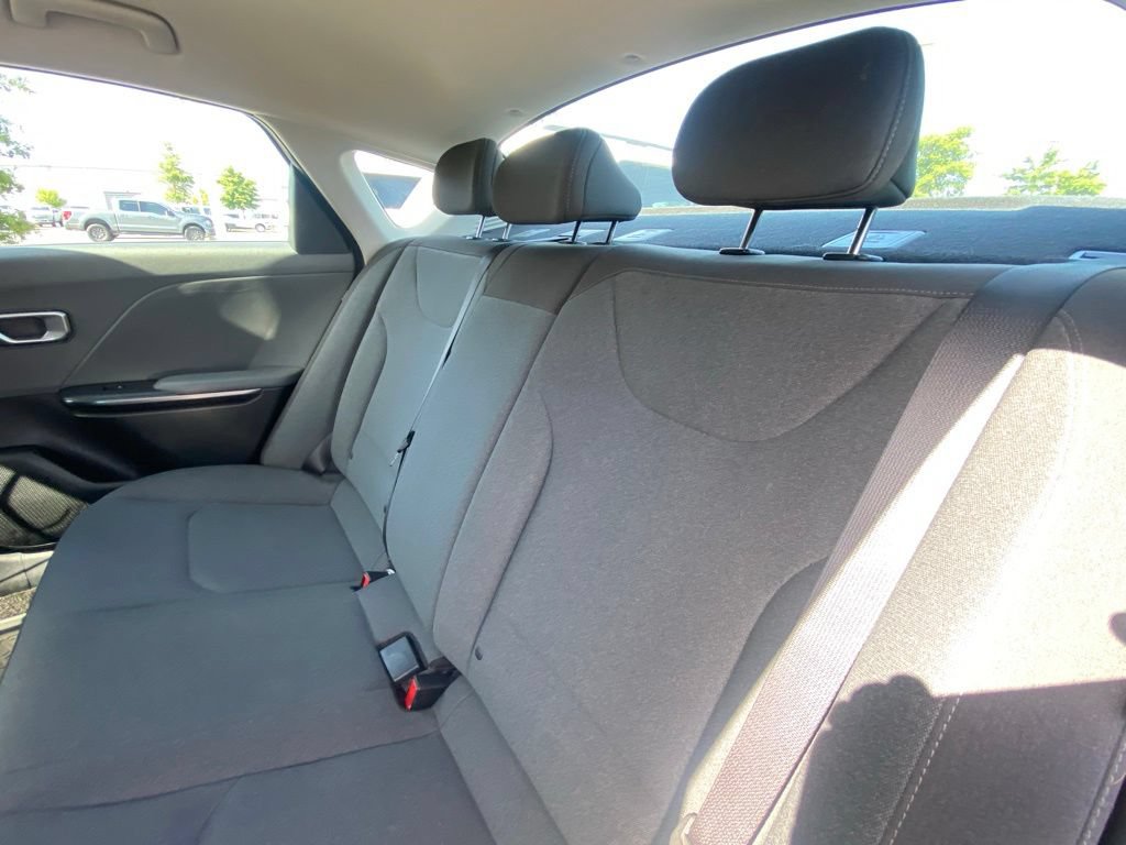 Used 2025 Kia K4 FWD image 24