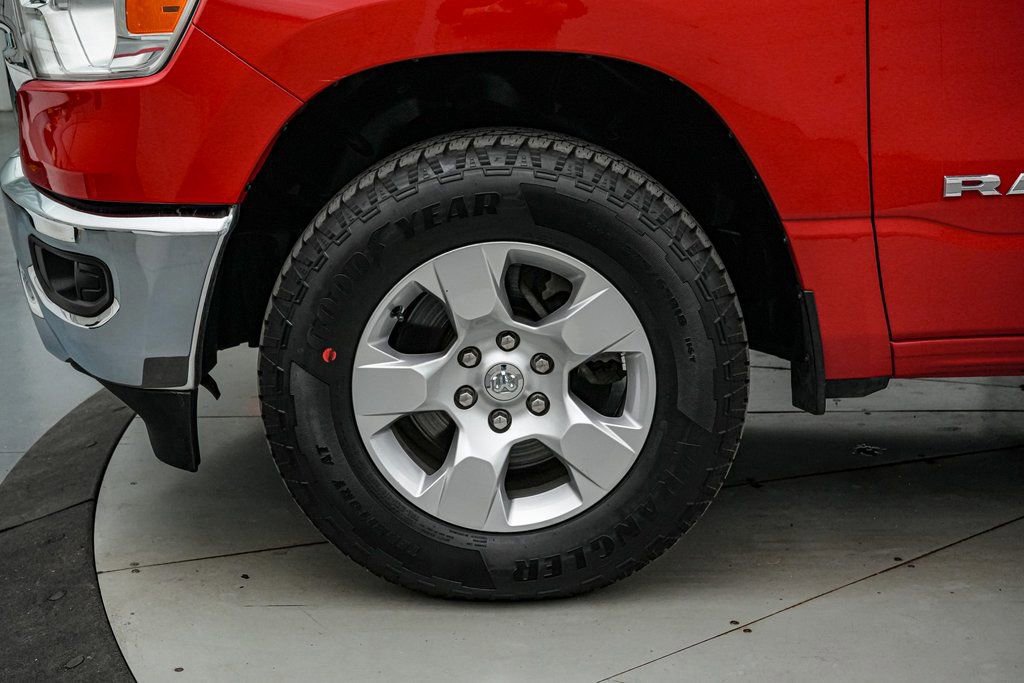 Used 2022 RAM 1500 Big Horn image 11