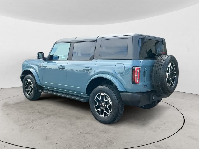 Certified 2023 Ford Bronco Outer Banks AWD/4WD image 7