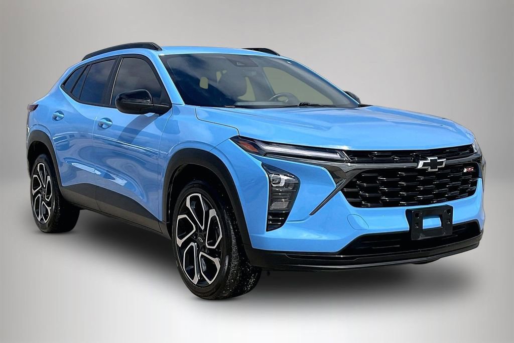 Used 2024 Chevrolet Trax RS w/ Driver Confidence Package