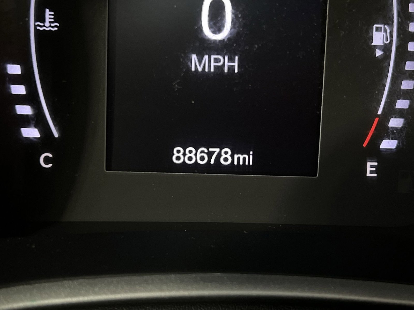 Used 2018 Jeep Compass Latitude w/ Safe & Security Group image 16