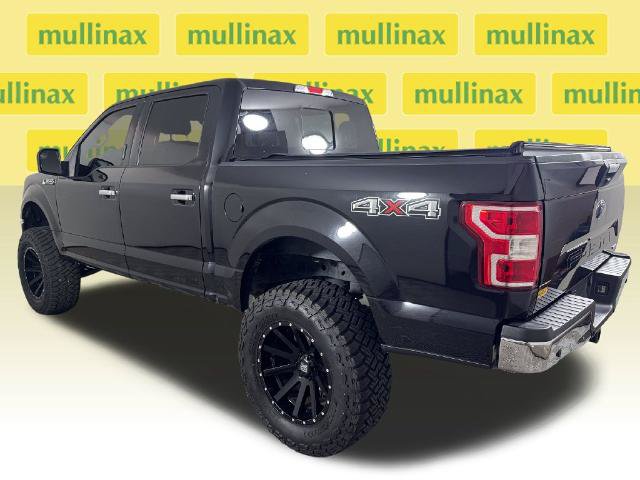 Certified 2020 Ford F150 XLT w/ Equipment Group 302A Luxury AWD/4WD image 10