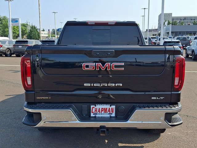 Used 2024 GMC Sierra 1500 SLT w/ SLT Premium Plus Package AWD/4WD image 5