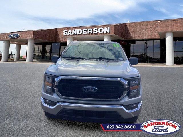 Certified 2023 Ford F150 XLT w/ Trailer Tow Package AWD/4WD image 8