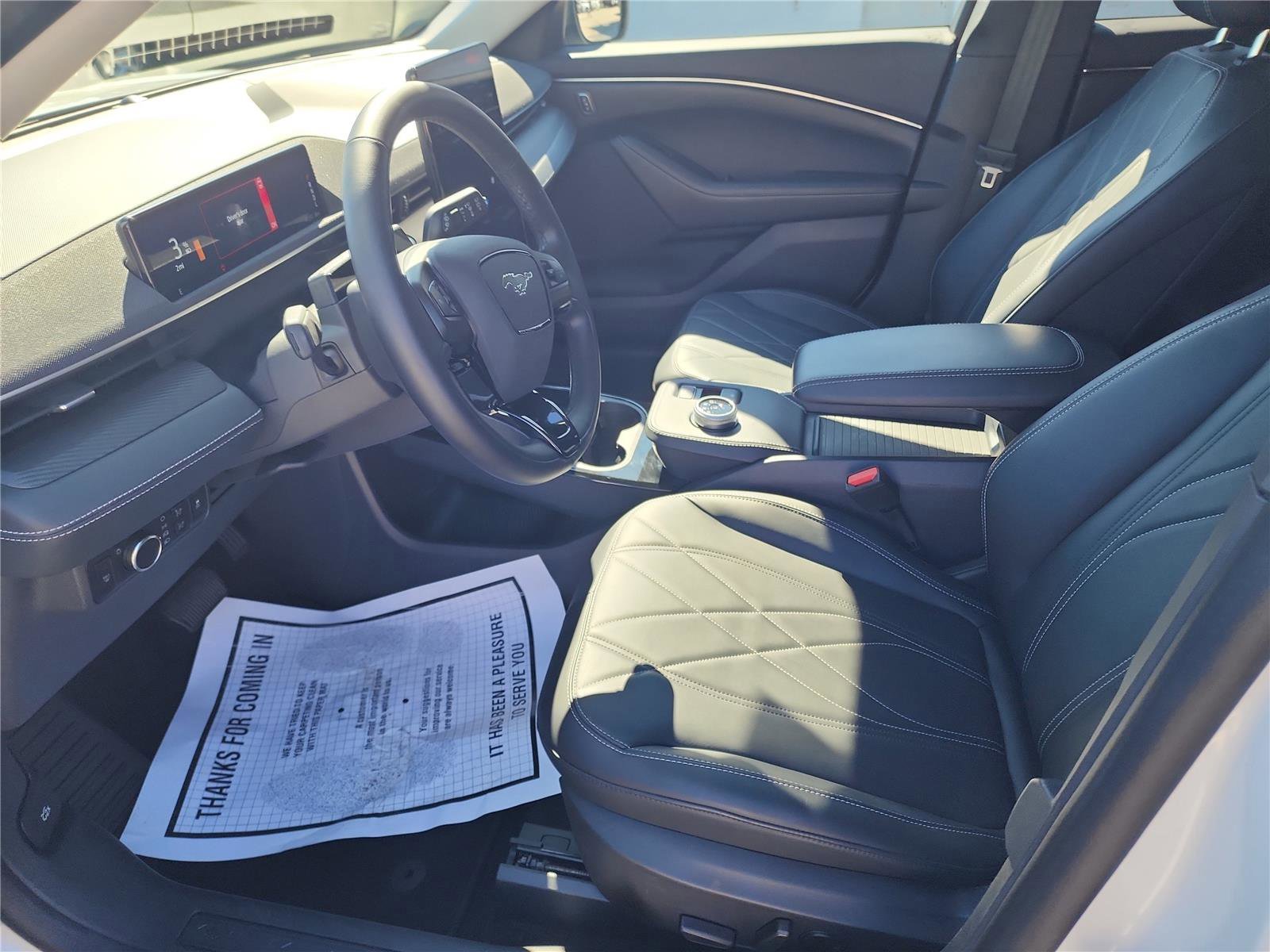 Certified 2024 Ford Mustang Mach-E Select w/ Comfort Package Lite image 13