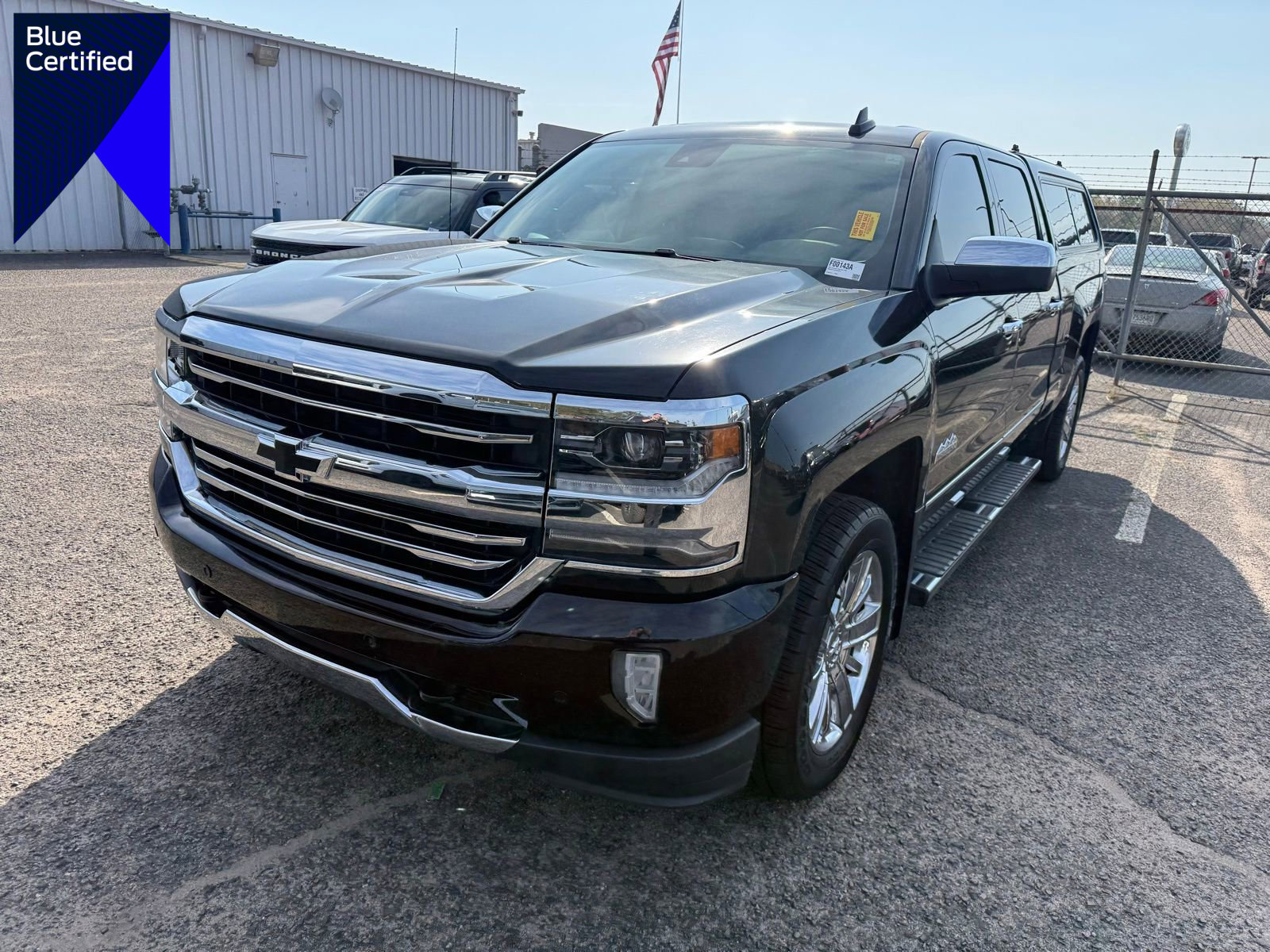 Used 2017 Chevrolet Silverado 1500 High Country