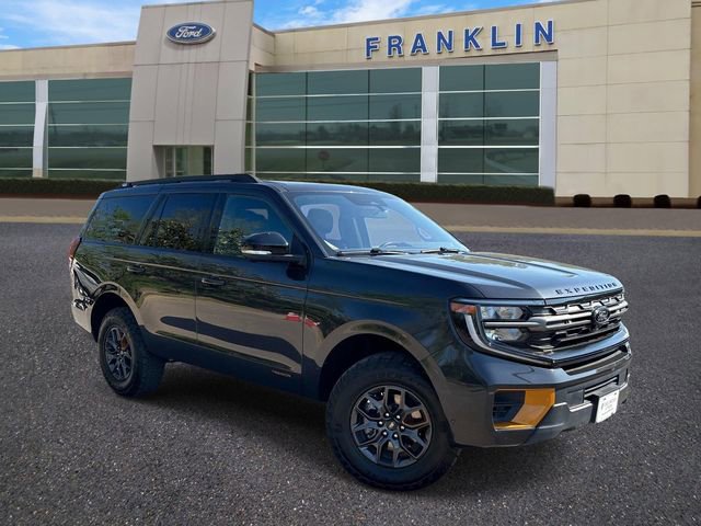 Certified 2025 Ford Expedition Tremor AWD/4WD image 1