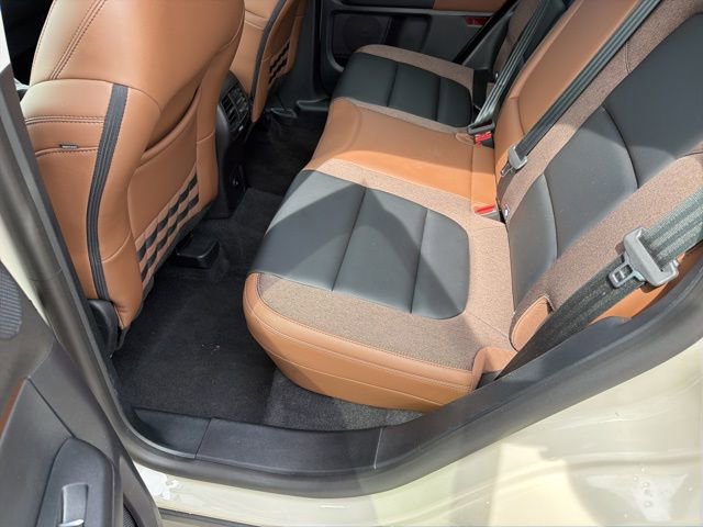 Certified 2025 Ford Bronco Sport Outer Banks w/ Outer Banks Tech Package+ AWD/4WD image 25
