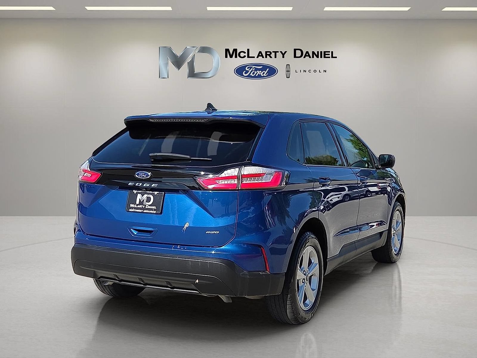 Certified 2024 Ford Edge SE AWD/4WD image 5