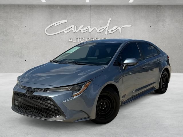 Used 2022 Toyota Corolla LE