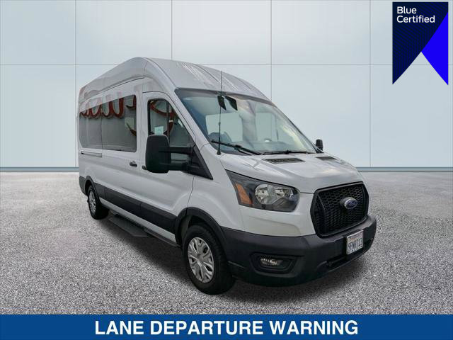 Certified 2023 Ford Transit 350 XL