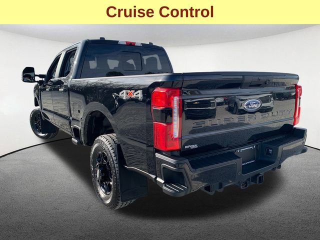 Certified 2025 Ford F350 XL w/ STX Appearance Package image 10