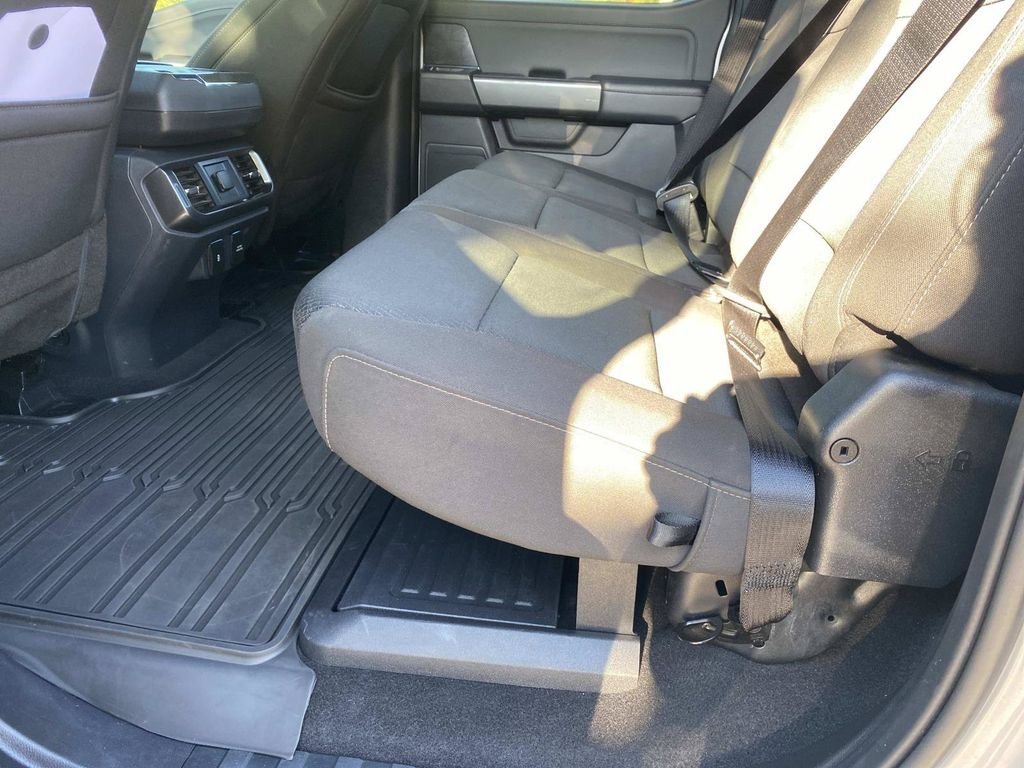 Certified 2023 Ford F150 XLT w/ Equipment Group 302A High RWD image 15