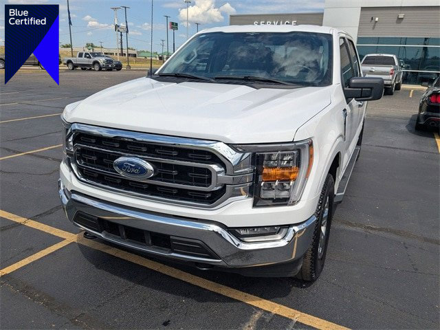 Certified 2023 Ford F150 XLT w/ Equipment Group 302A High