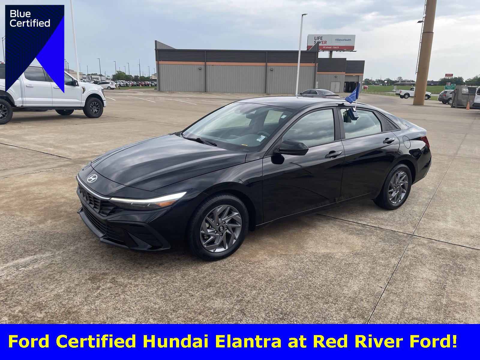 Used 2024 Hyundai Elantra SEL