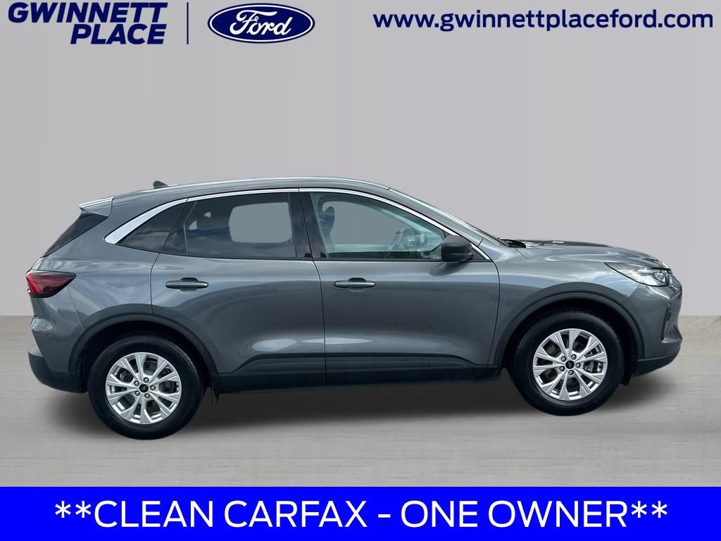 Certified 2024 Ford Escape Active FWD image 4