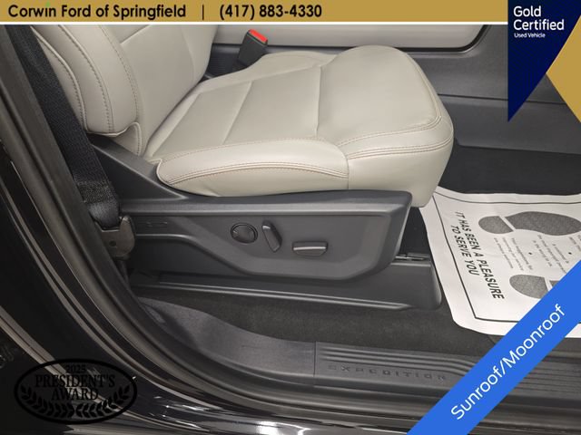 Certified 2025 Ford Expedition Max Active AWD/4WD image 11