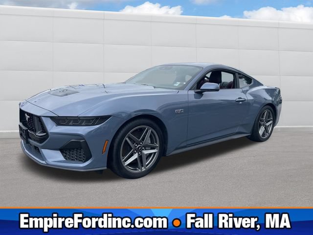 Certified 2025 Ford Mustang GT Premium