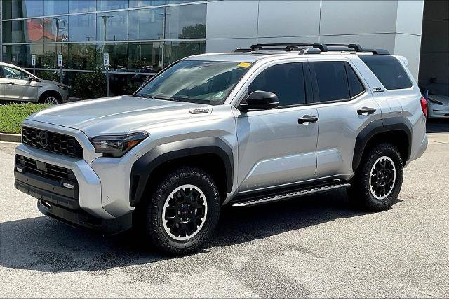 Used 2025 Toyota 4Runner TRD Off-Road Premium AWD/4WD image 3