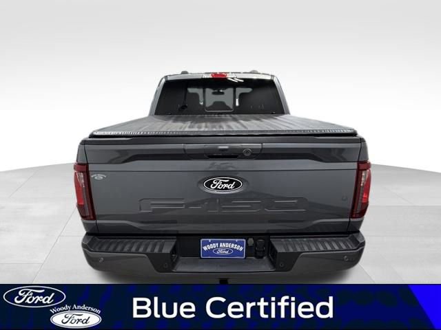 Certified 2024 Ford F150 XLT w/ Equipment Group 302A MID image 3