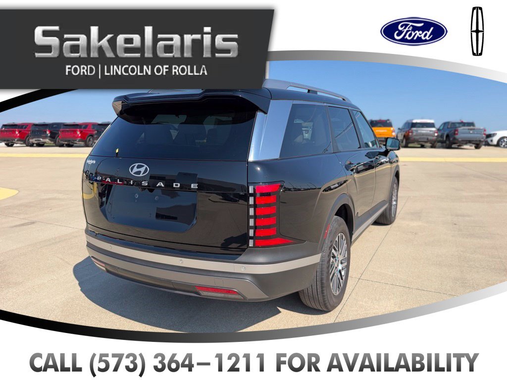 Used 2026 Hyundai Palisade SEL FWD image 5
