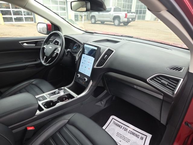 Certified 2023 Ford Edge SEL w/ Convenience Package image 12
