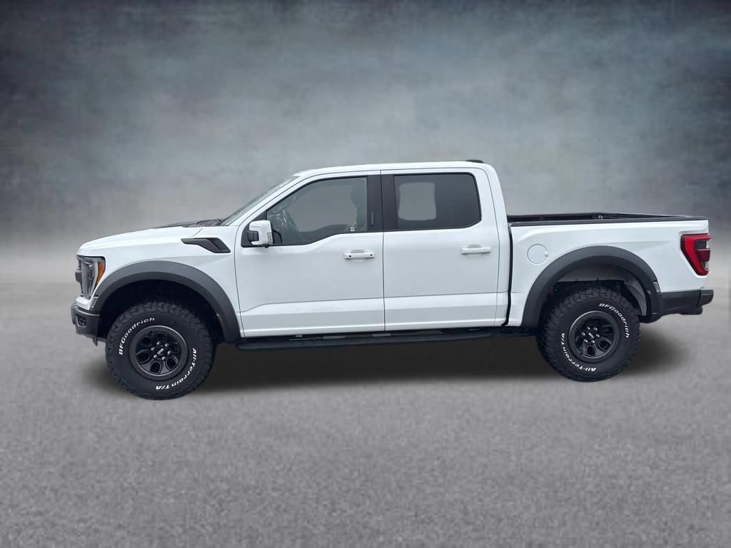 Certified 2022 Ford F150 Raptor w/ Equipment Group 801A High AWD/4WD image 2