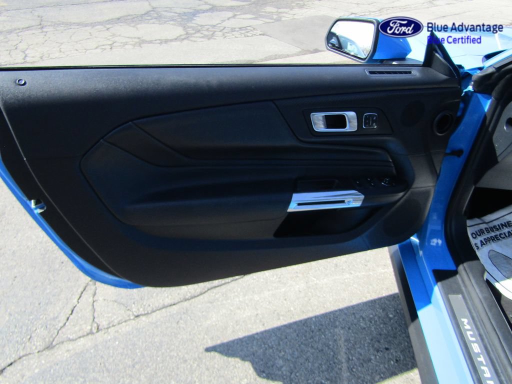 Certified 2025 Ford Mustang GT Premium RWD image 26