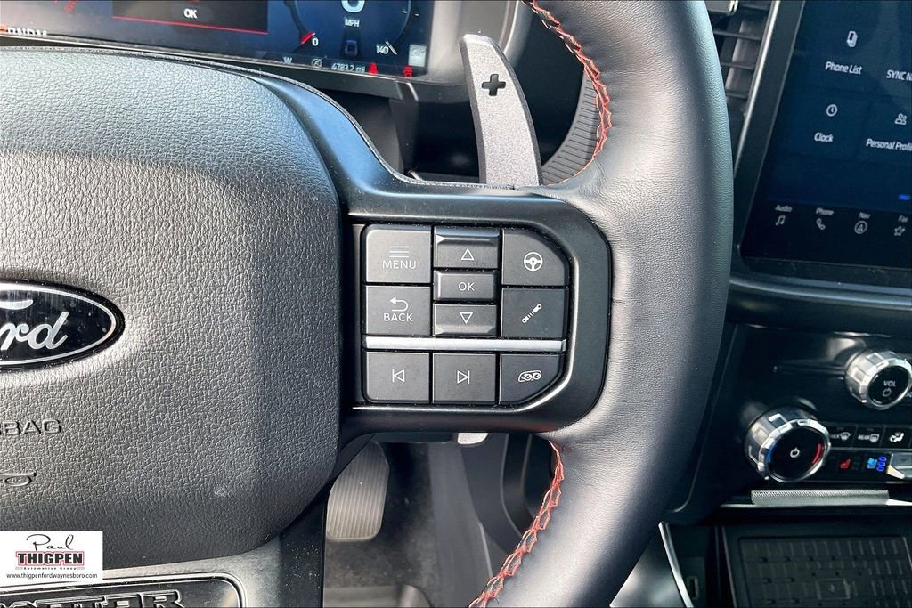 Certified 2025 Ford F150 Raptor AWD/4WD image 19