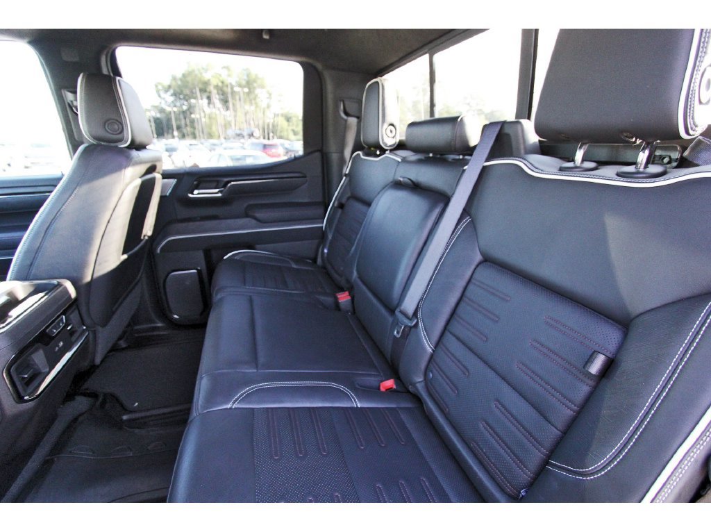 Used 2024 GMC Sierra 1500 AT4X AWD/4WD image 13