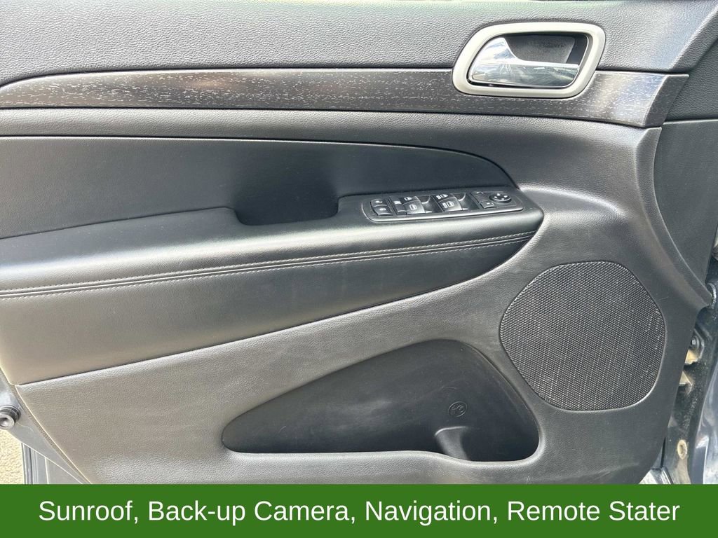 Used 2018 Jeep Grand Cherokee Altitude image 18