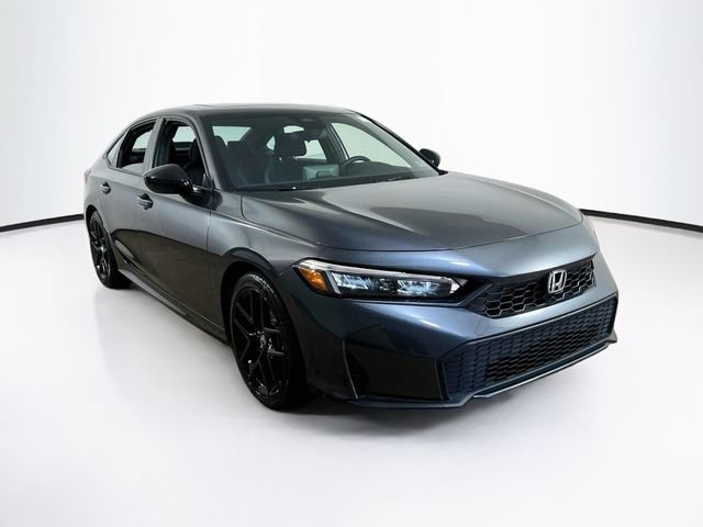 Used 2026 Honda Civic FWD Hybrid Sedan