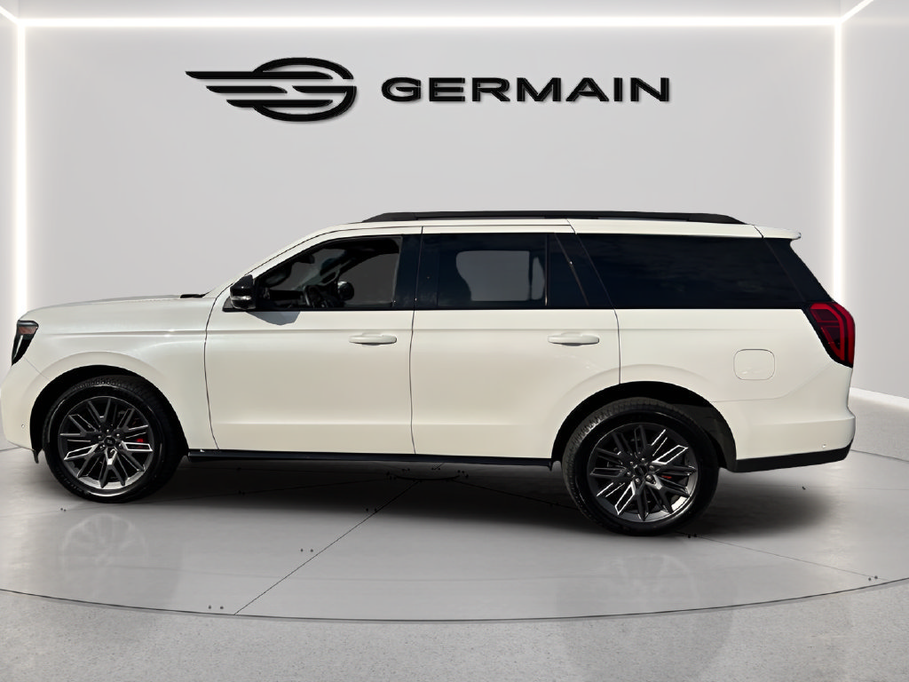 Certified 2025 Ford Expedition Platinum w/ Stealth Performance Package AWD/4WD image 5