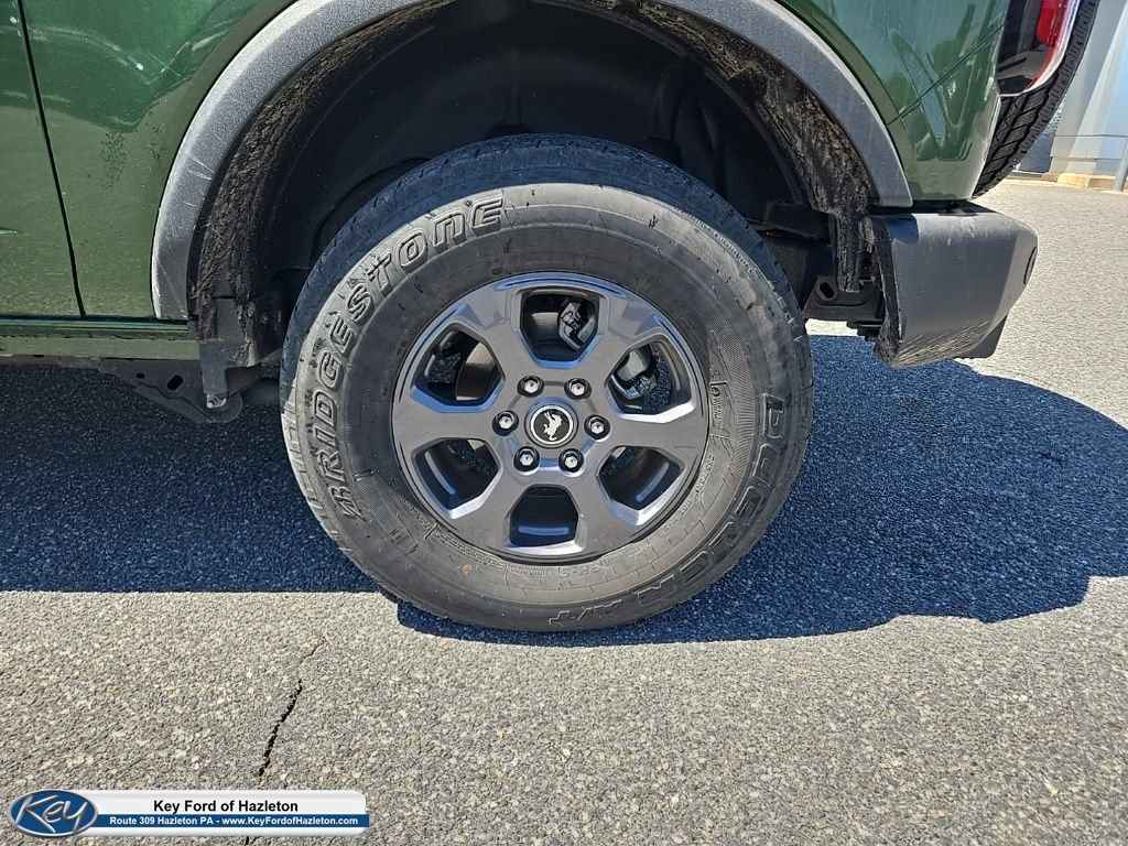 Certified 2023 Ford Bronco Big Bend AWD/4WD image 7