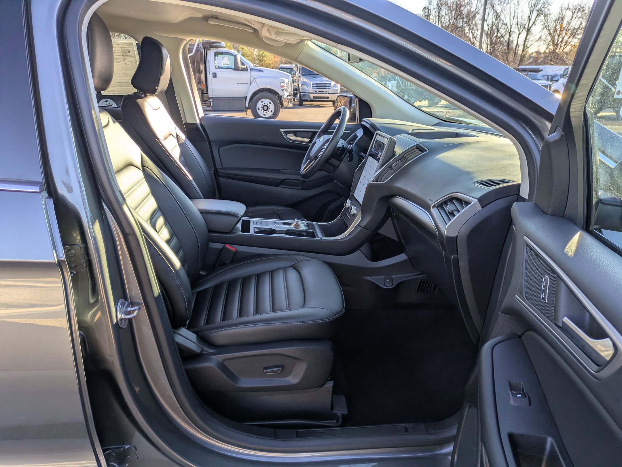 Certified 2022 Ford Edge SEL w/ Convenience Package image 37