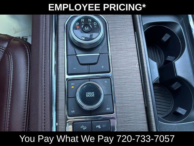 Certified 2024 Ford Expedition Limited AWD/4WD image 33