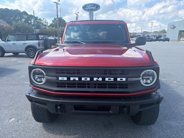 Certified 2022 Ford Bronco Black Diamond AWD/4WD image 2