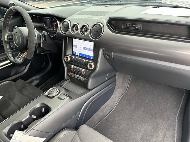 Certified 2021 Ford Mustang Shelby GT500 w/ Technology Package RWD image 35