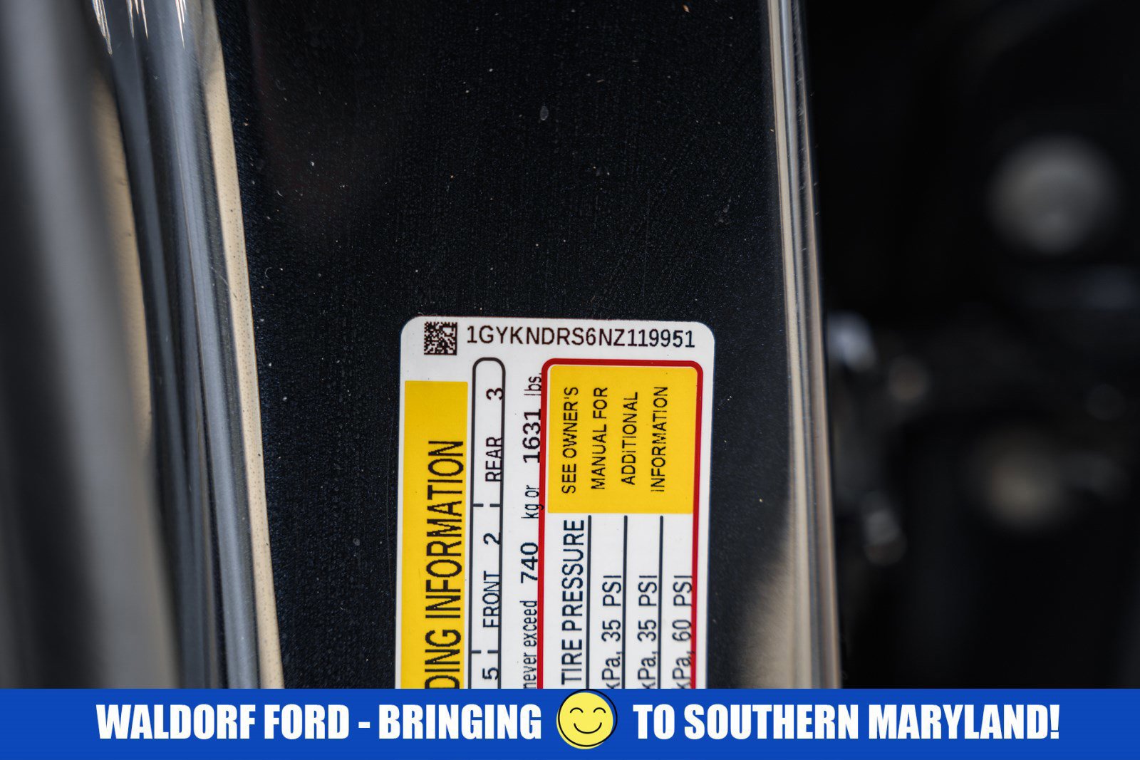 Used 2022 Cadillac XT5 Premium Luxury image 47