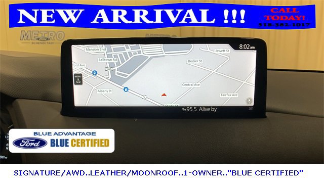 Used 2021 MAZDA CX-5 Signature image 42