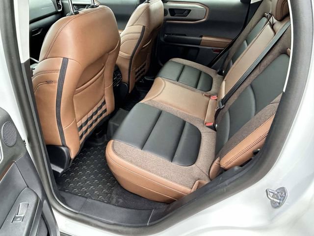 Certified 2025 Ford Bronco Sport Outer Banks w/ Outer Banks Tech Package+ AWD/4WD image 8