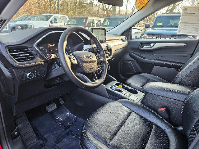 Certified 2022 Ford Escape SEL w/ Class II Trailer Tow Package AWD/4WD image 14