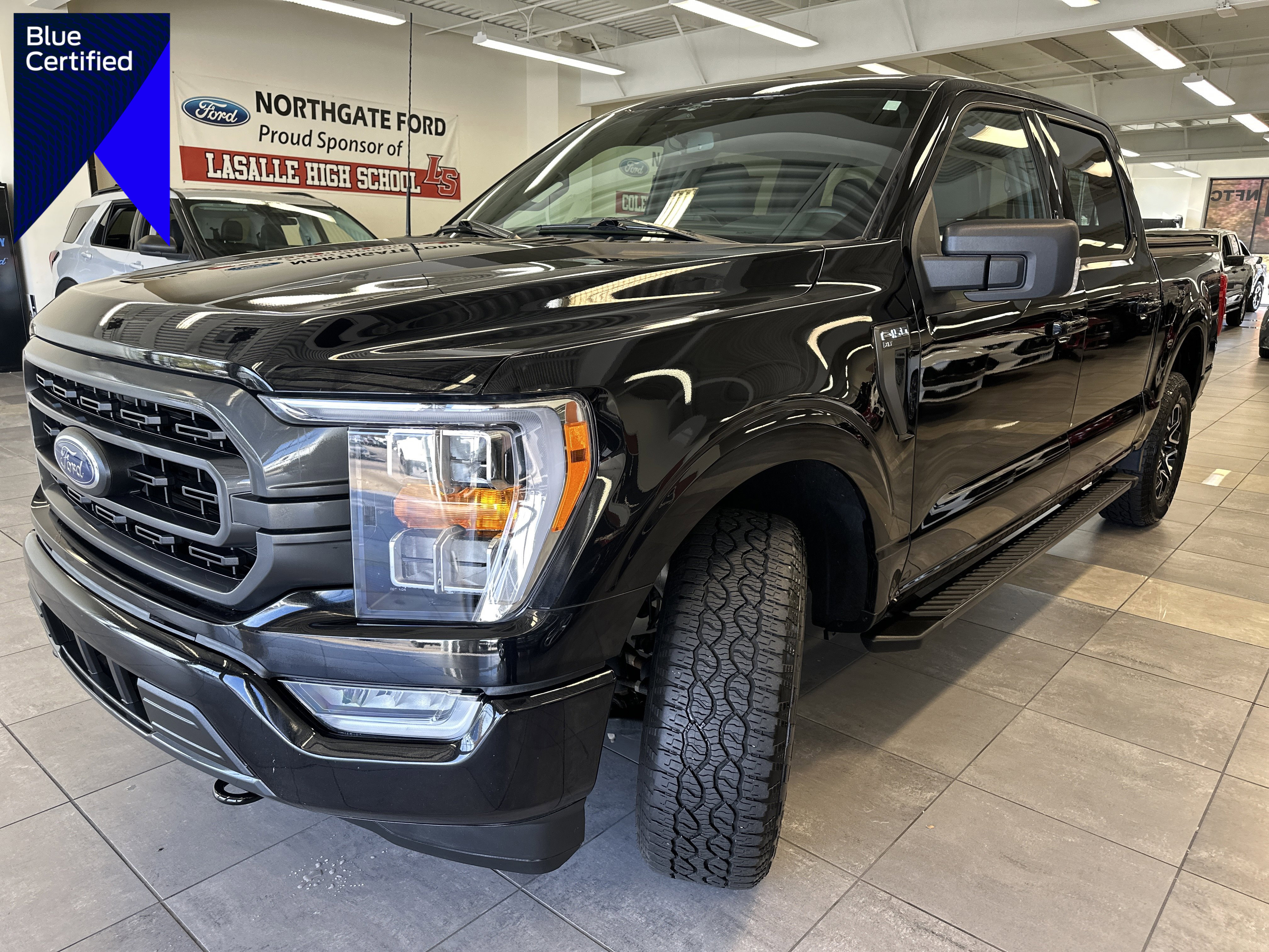 Certified 2023 Ford F150 XLT w/ Equipment Group 302A High