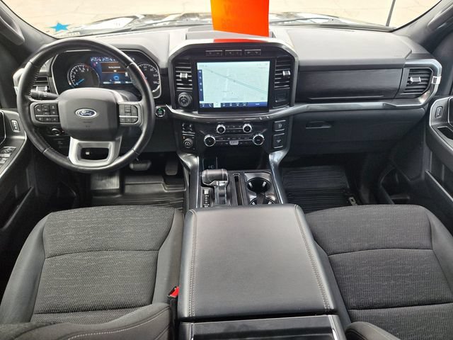 Certified 2022 Ford F150 XLT w/ Equipment Group 302A High AWD/4WD image 9