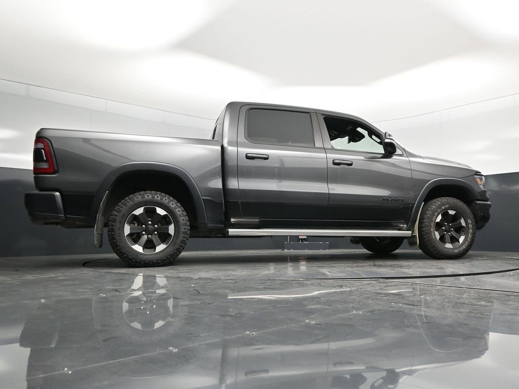Used 2022 RAM 1500 Rebel w/ Rebel Level 2 Equipment Group AWD/4WD image 48