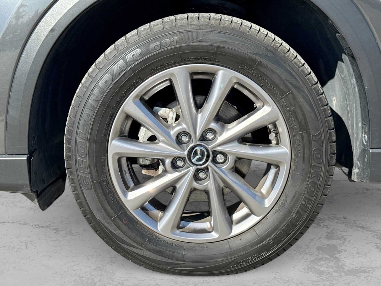 Used 2023 MAZDA CX-5 AWD 2.5 S image 13