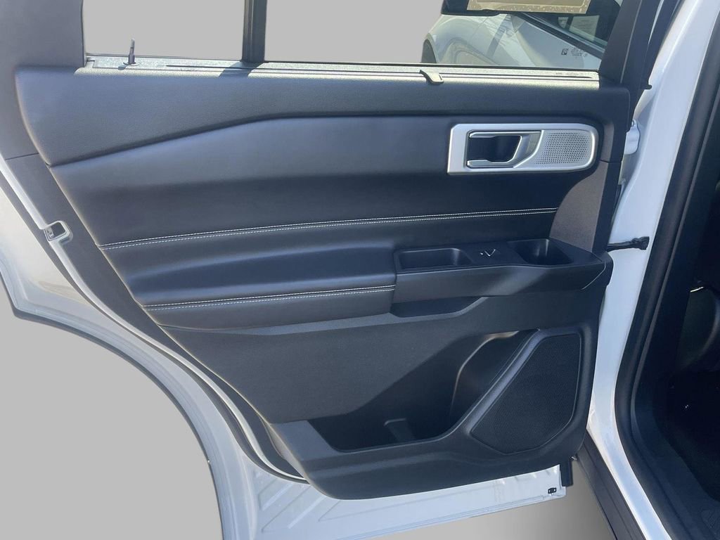 Certified 2020 Ford Explorer ST w/ Premium Technology Package image 22